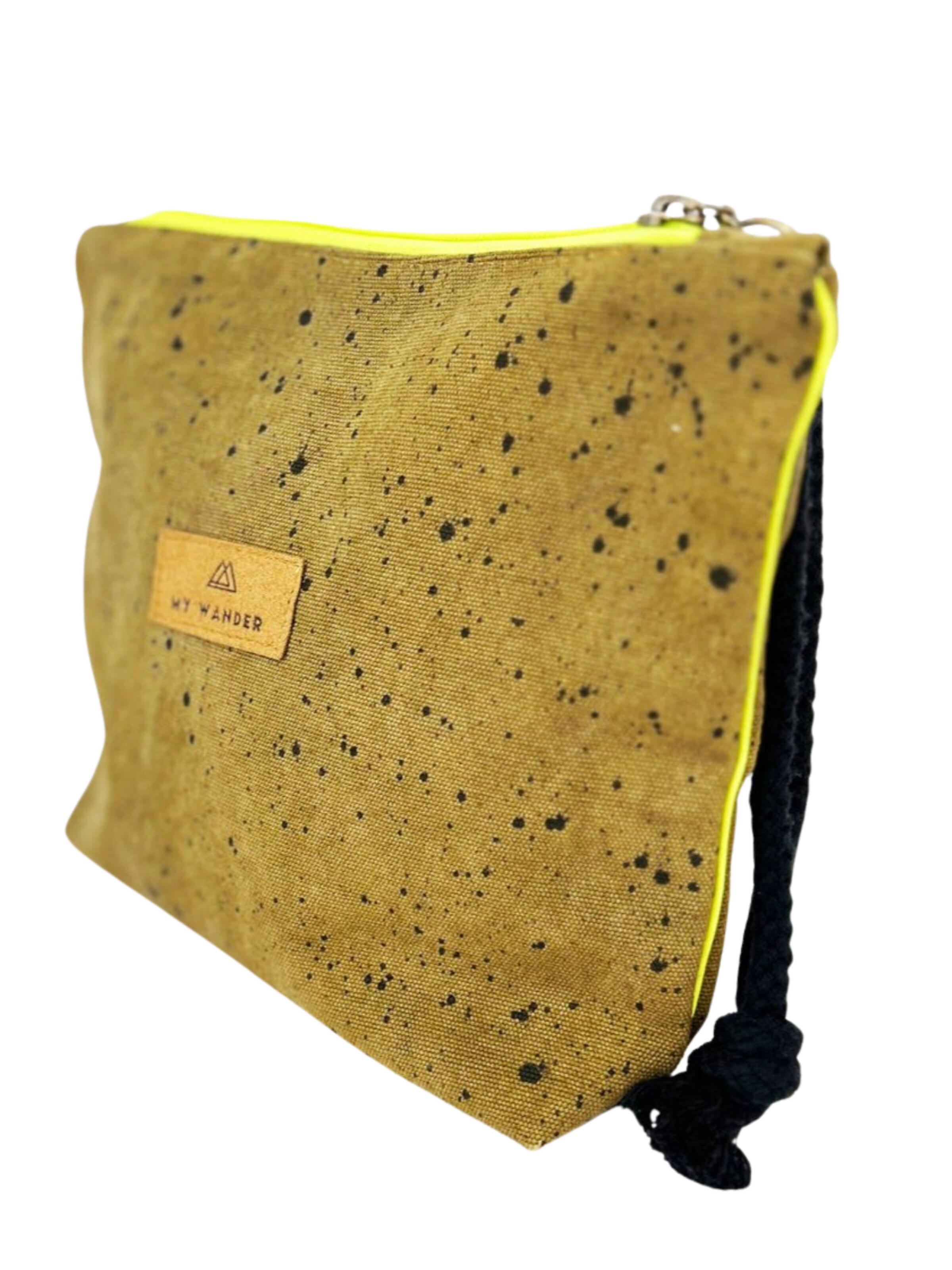 Mywander - Neceser 'Portofino Repelente' en amarillo