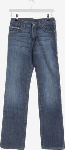 Calvin Klein Jeans 26 x 34 in Blau: predná strana