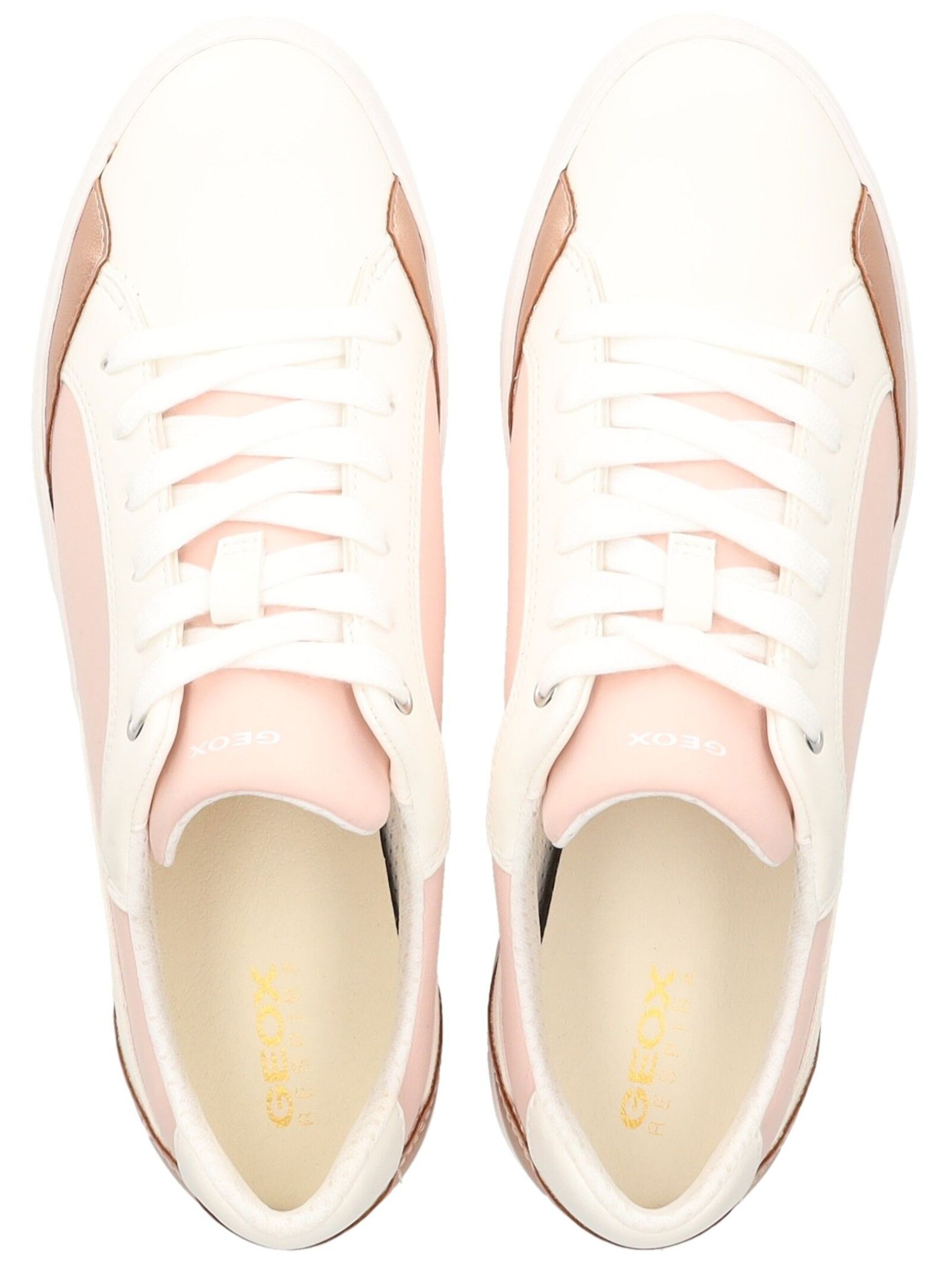 Sneaker bassa di GEOX in bianco