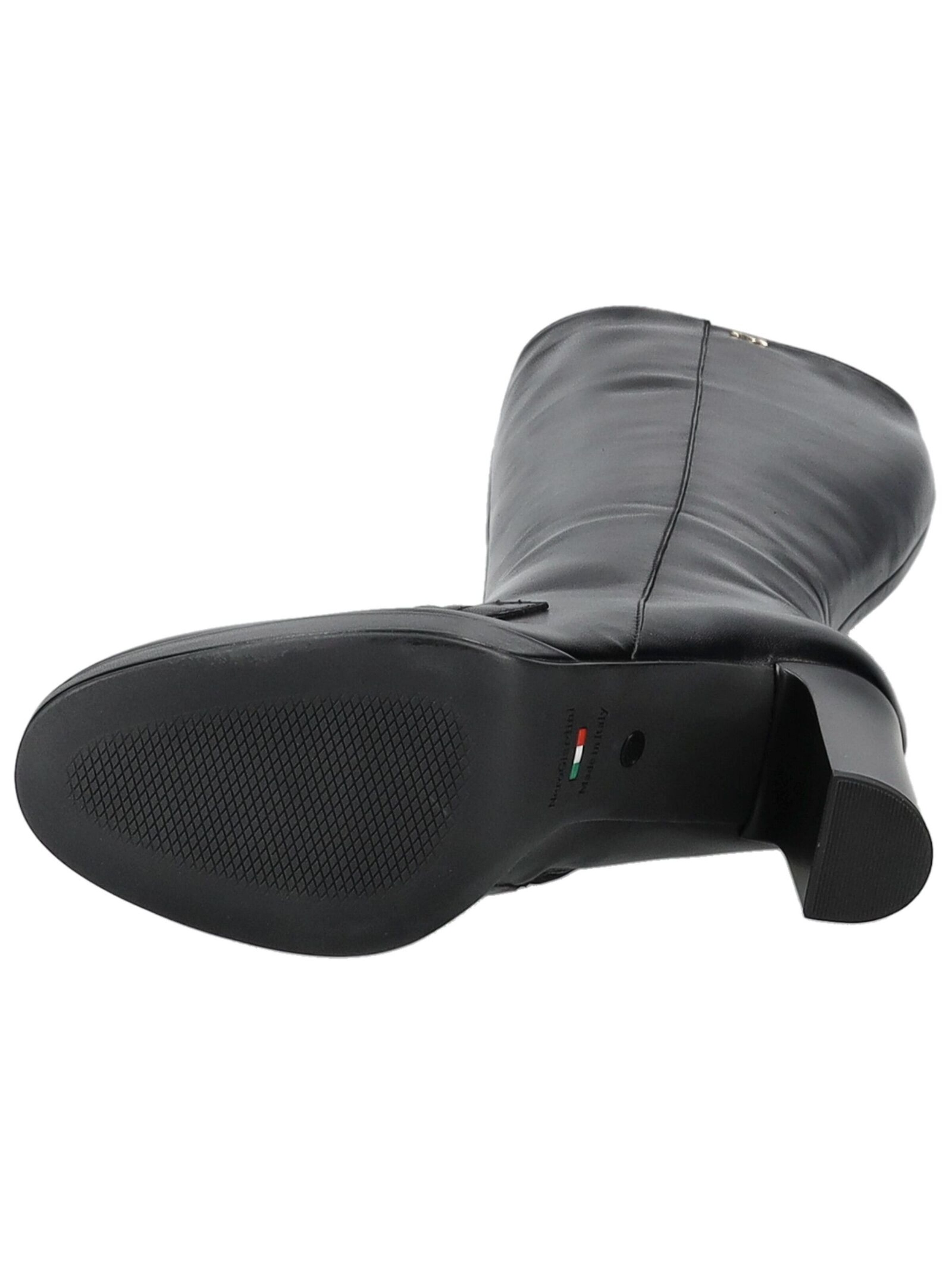 Nero Giardini Laarzen in Zwart