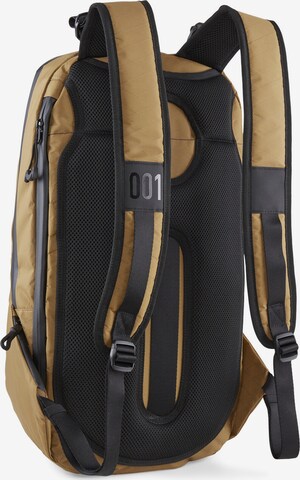 PUMA Sportrucksack 'FWD' in Braun