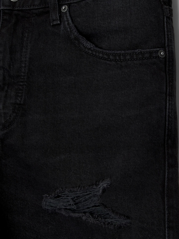 Pull&Bear Regular Jeans i svart