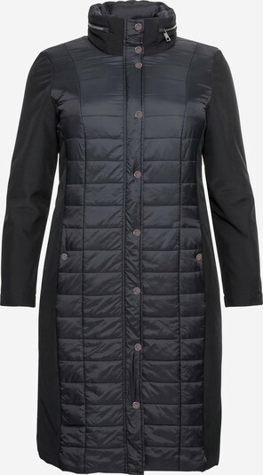 Cappotto di mezza stagione SHEEGO di colore nero, Visualizzazione prodotti