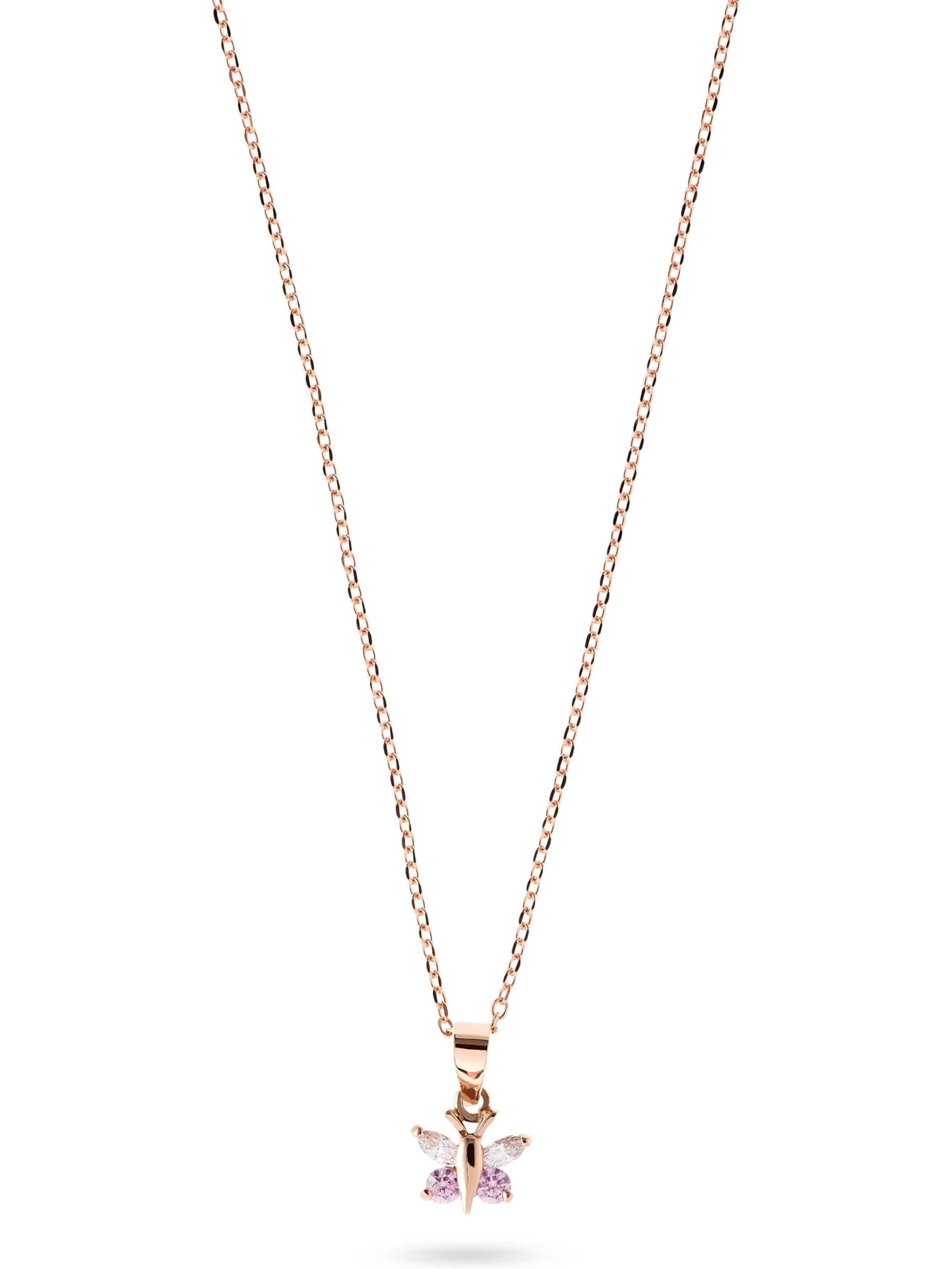 FAVS Little Friends Schmuck in Gold: Vorderseite