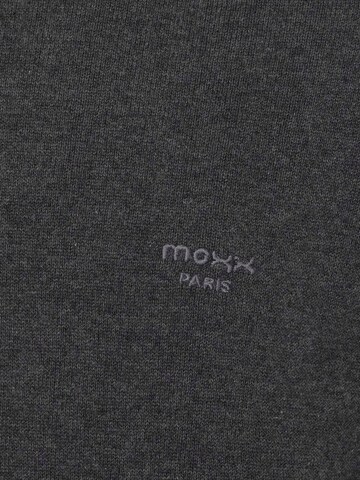 Moxx Paris Sweater 'Cowen' in Grey