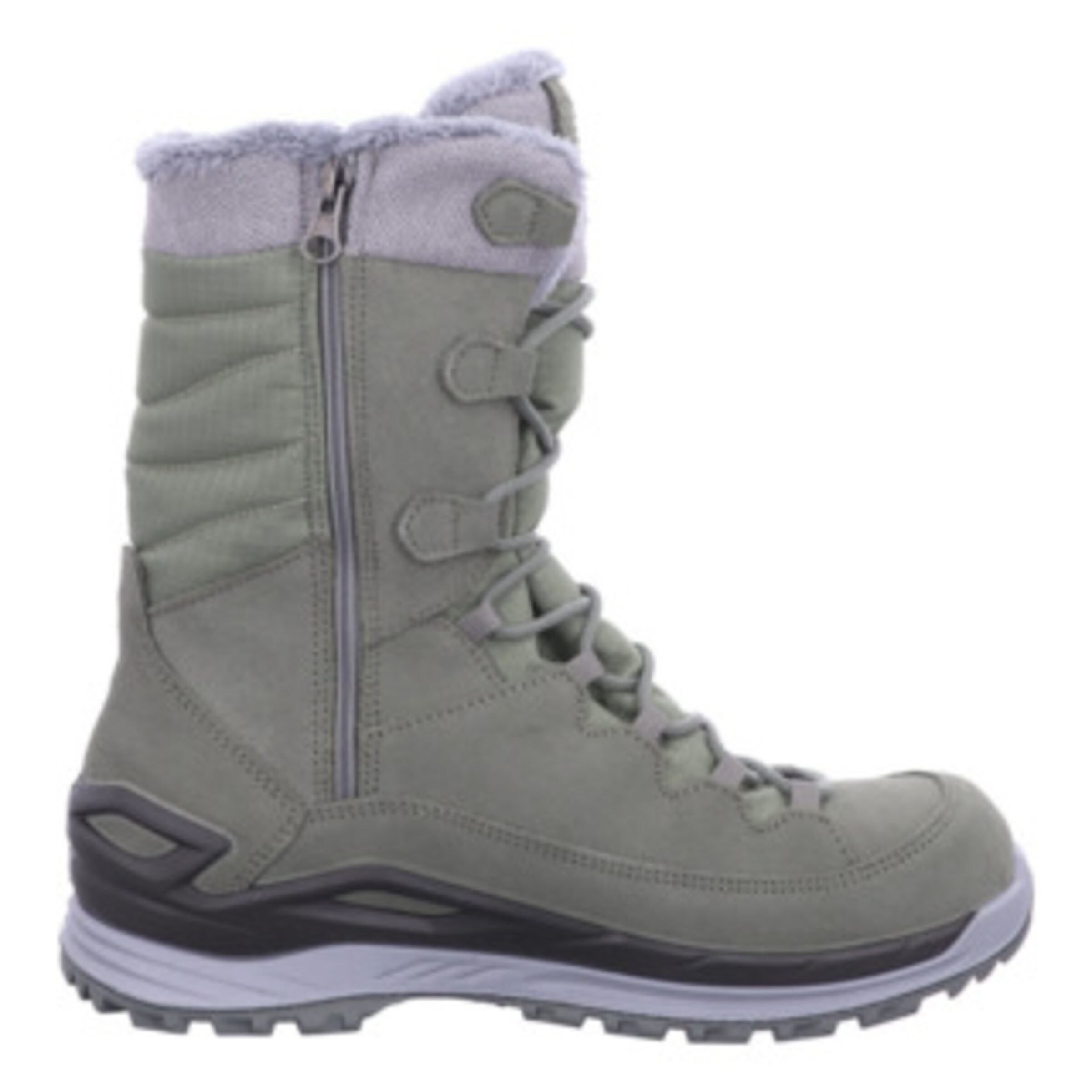 Après-ski LOWA en vert