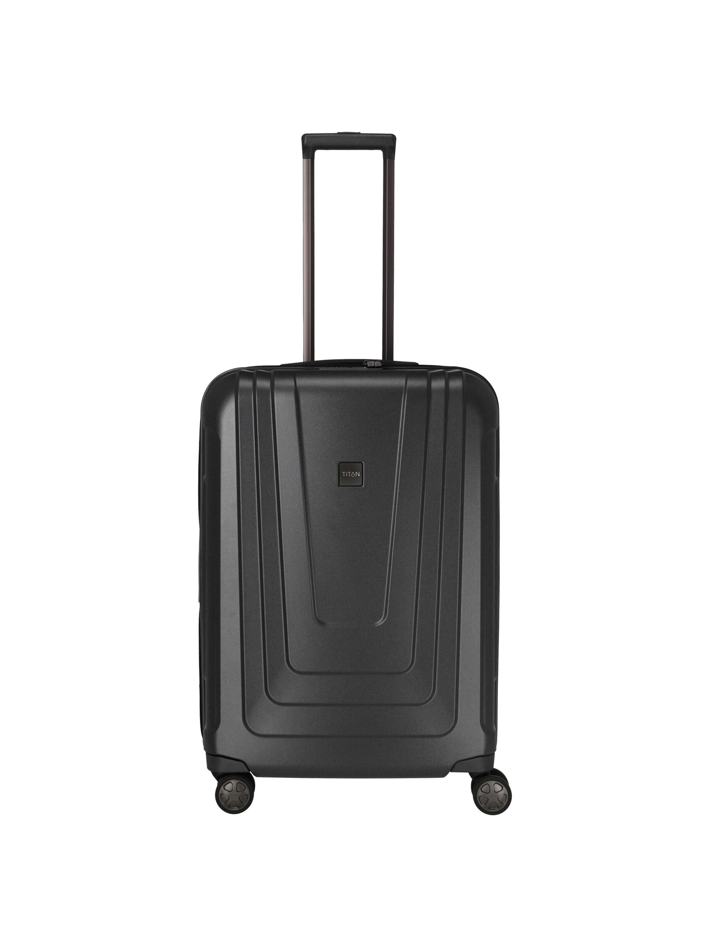 TITAN Cart 'X-Ray' in Grey: front