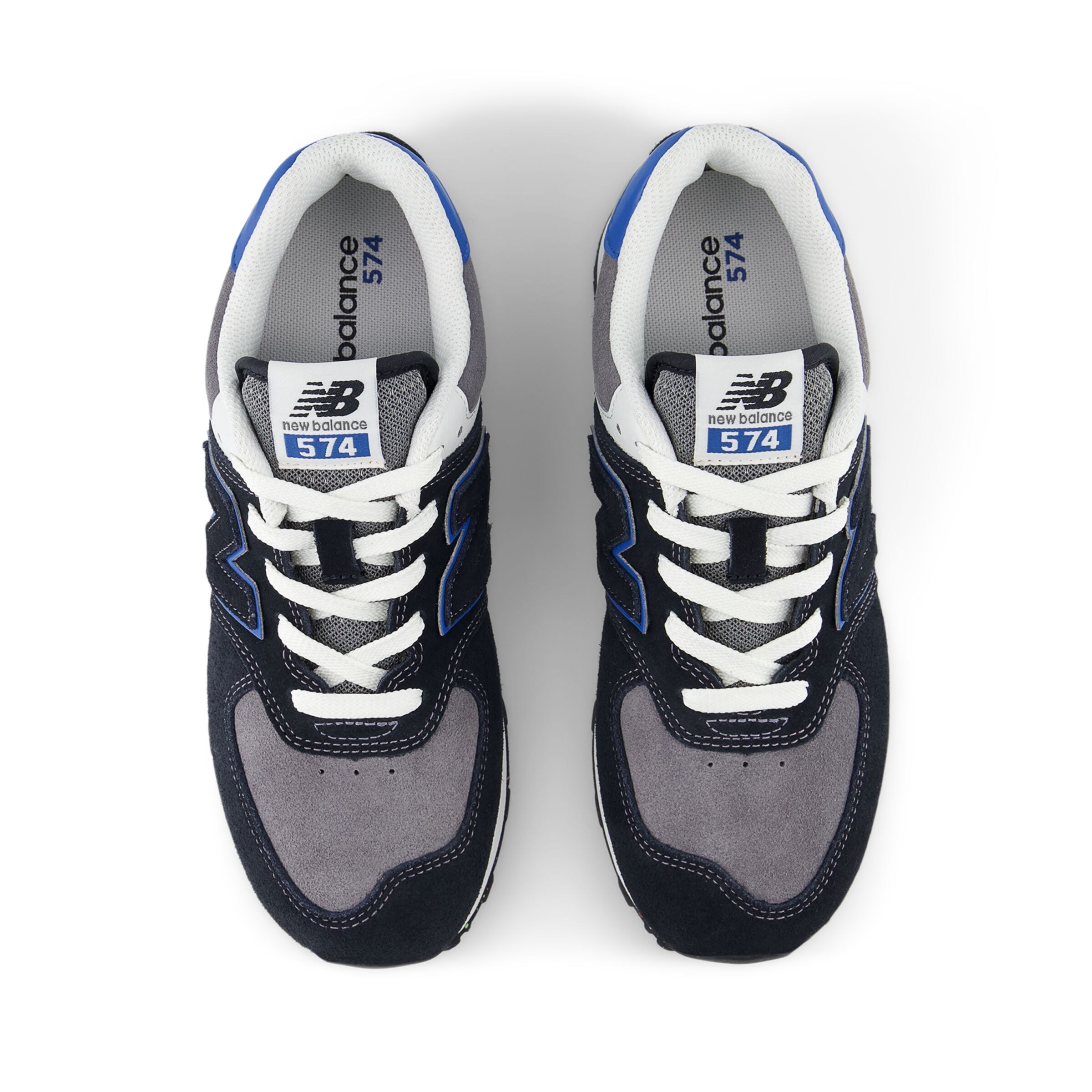 Baskets '574' new balance en noir