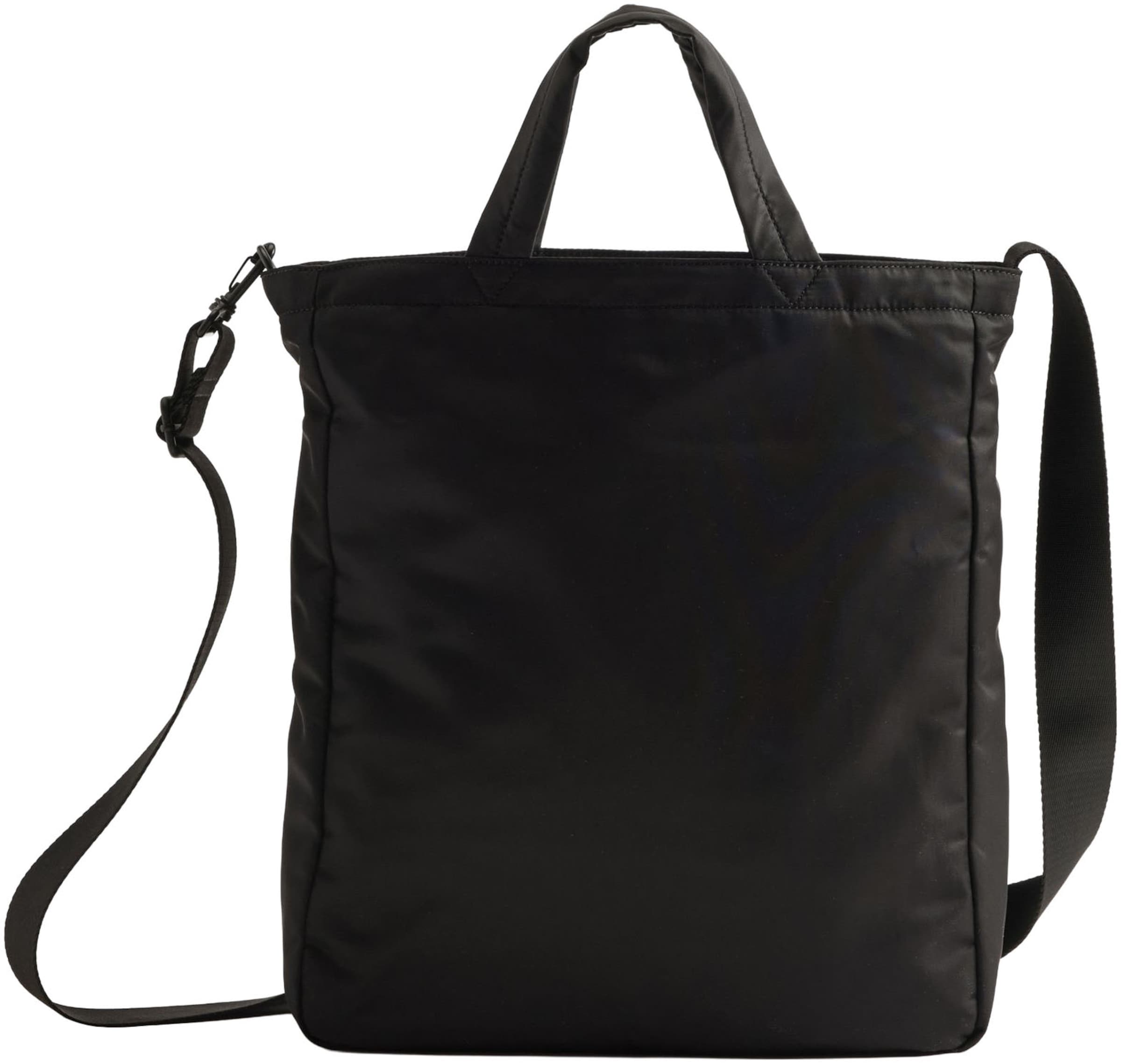 LEVI'S ®Torba preko ramena 'Mission Bay' - crna boja