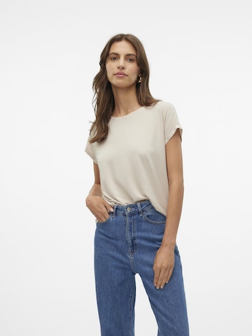 Maglietta 'Lava' di VERO MODA in beige
