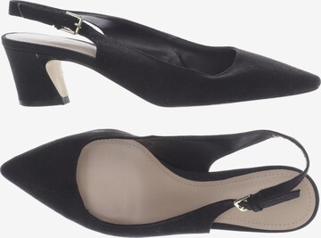 MANGO Pumps 36 in Schwarz: predná strana