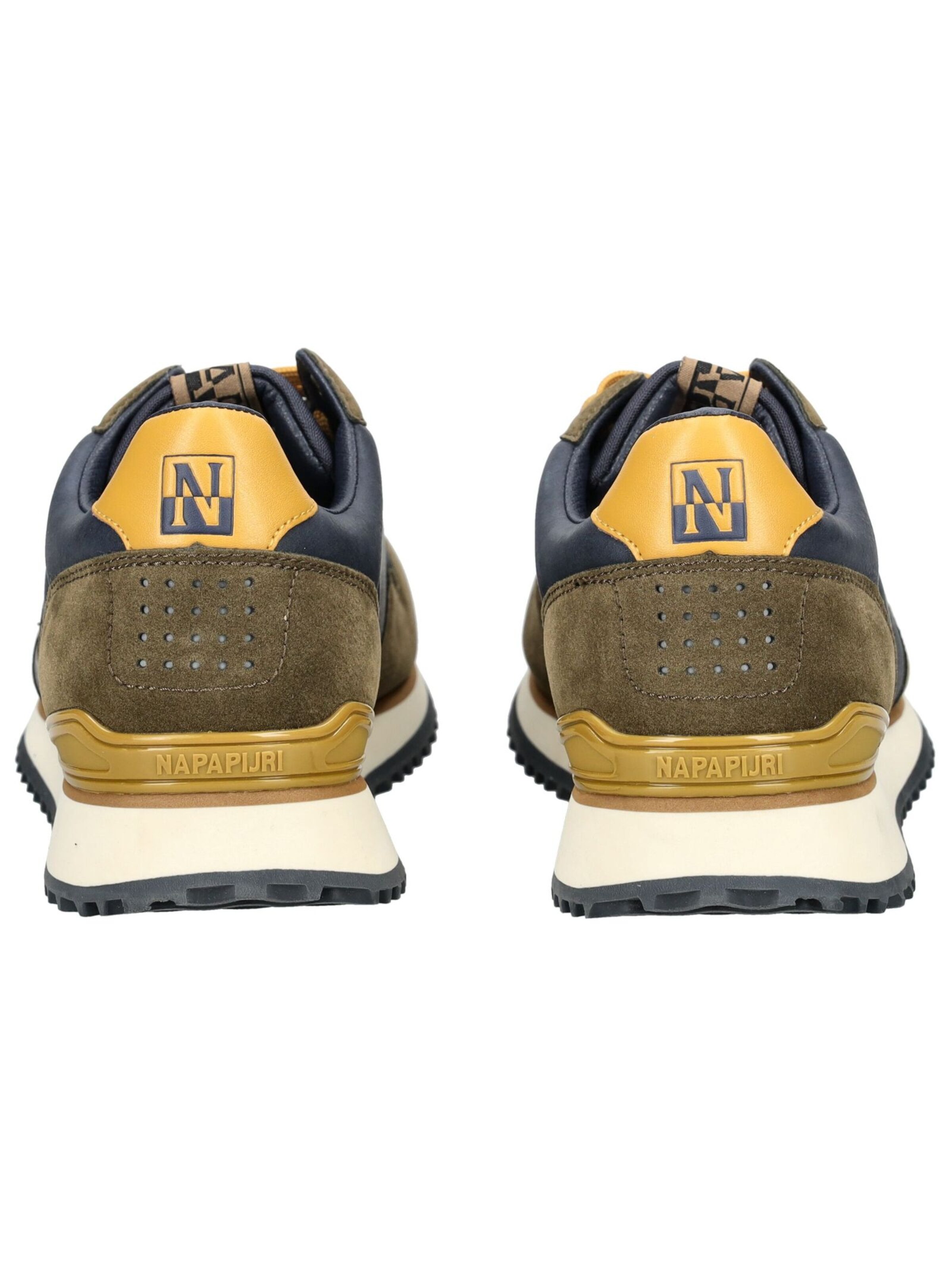 Sneaker bassa di NAPAPIJRI in marrone