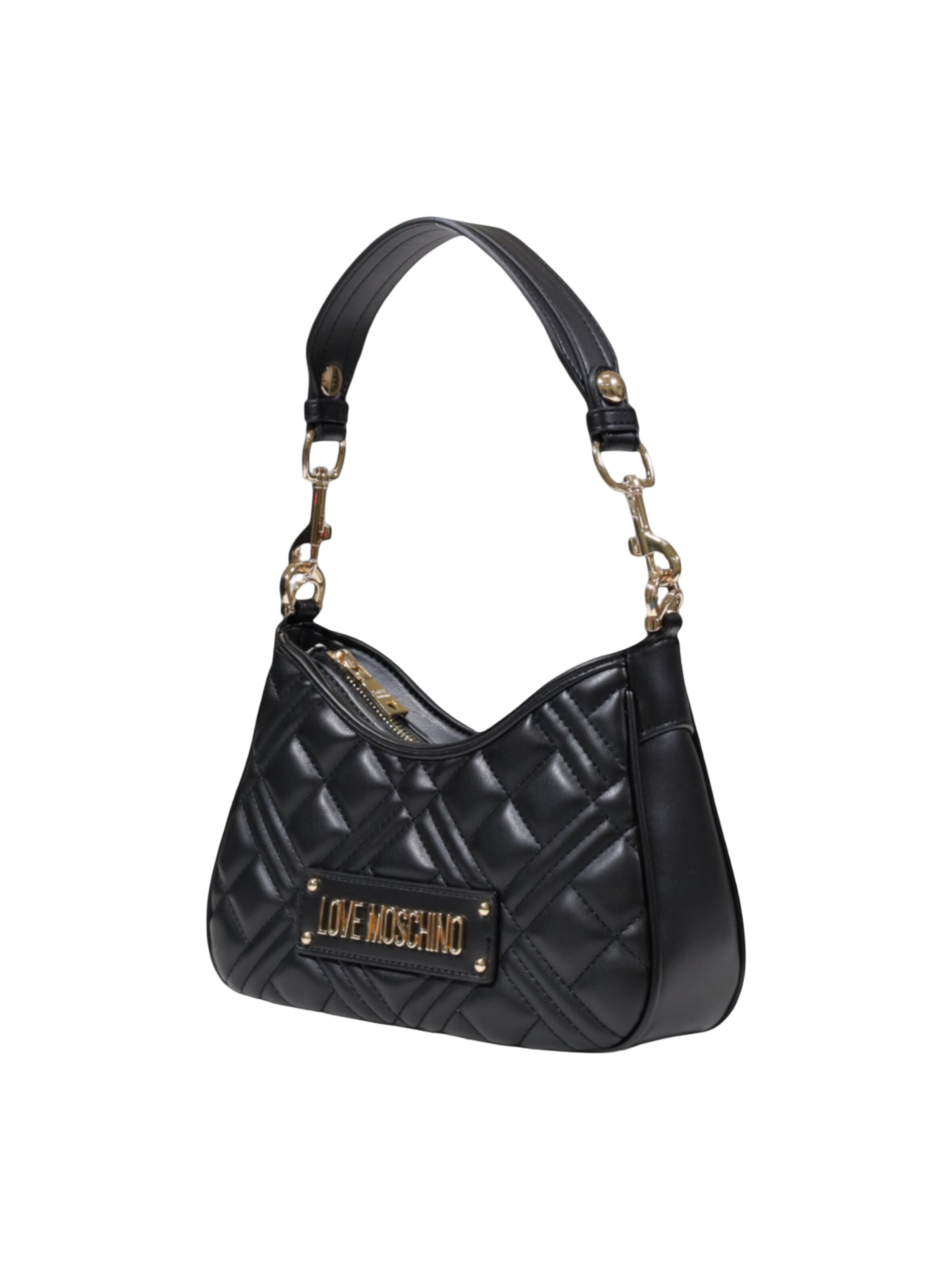 Sac bandoulière 'JC4152PP1M' Love Moschino en noir