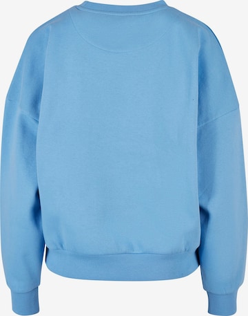 Karl Kani Sweatshirt in Blauw