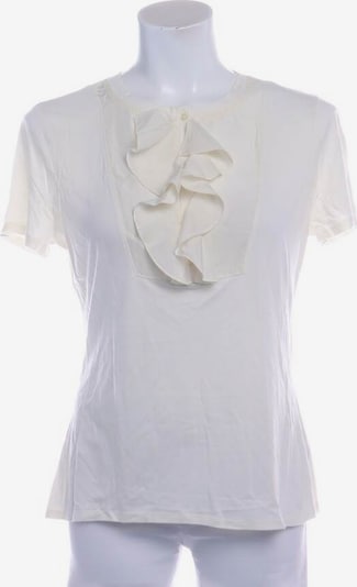 Lauren Ralph Lauren Shirt in L in creme, Produktansicht