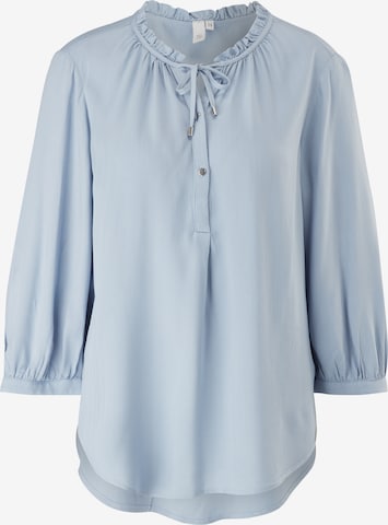 QS Blouse in Blue