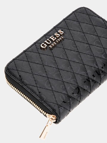 GUESS Wallet in Black