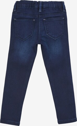 s.Oliver Skinny Jeans in Blau