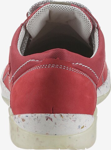 JOSEF SEIBEL Sneakers 'Ricardo' in Red