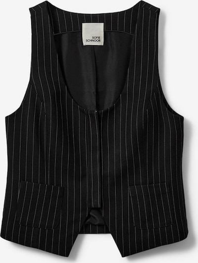 Sofie Schnoor Liivi 'Yoko' värissä musta / valkoinen, Tuotenäkymä