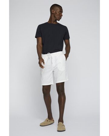 Matinique Regular Broek 'Barton' in Wit