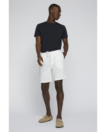 Matinique Regular Pants 'Barton' in White