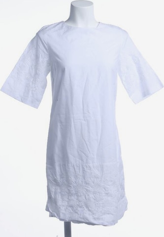 Chinti and Parker Dress in S in White: front