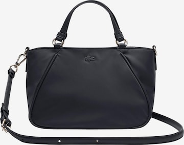 LACOSTE - Malas de tiracolo 'Lacoste Femme Petit sac à main L Day in Noir' em preto: frente