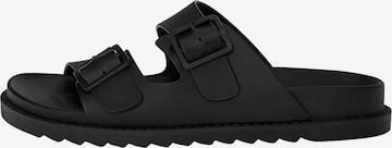 Pull&Bear Sandal i svart