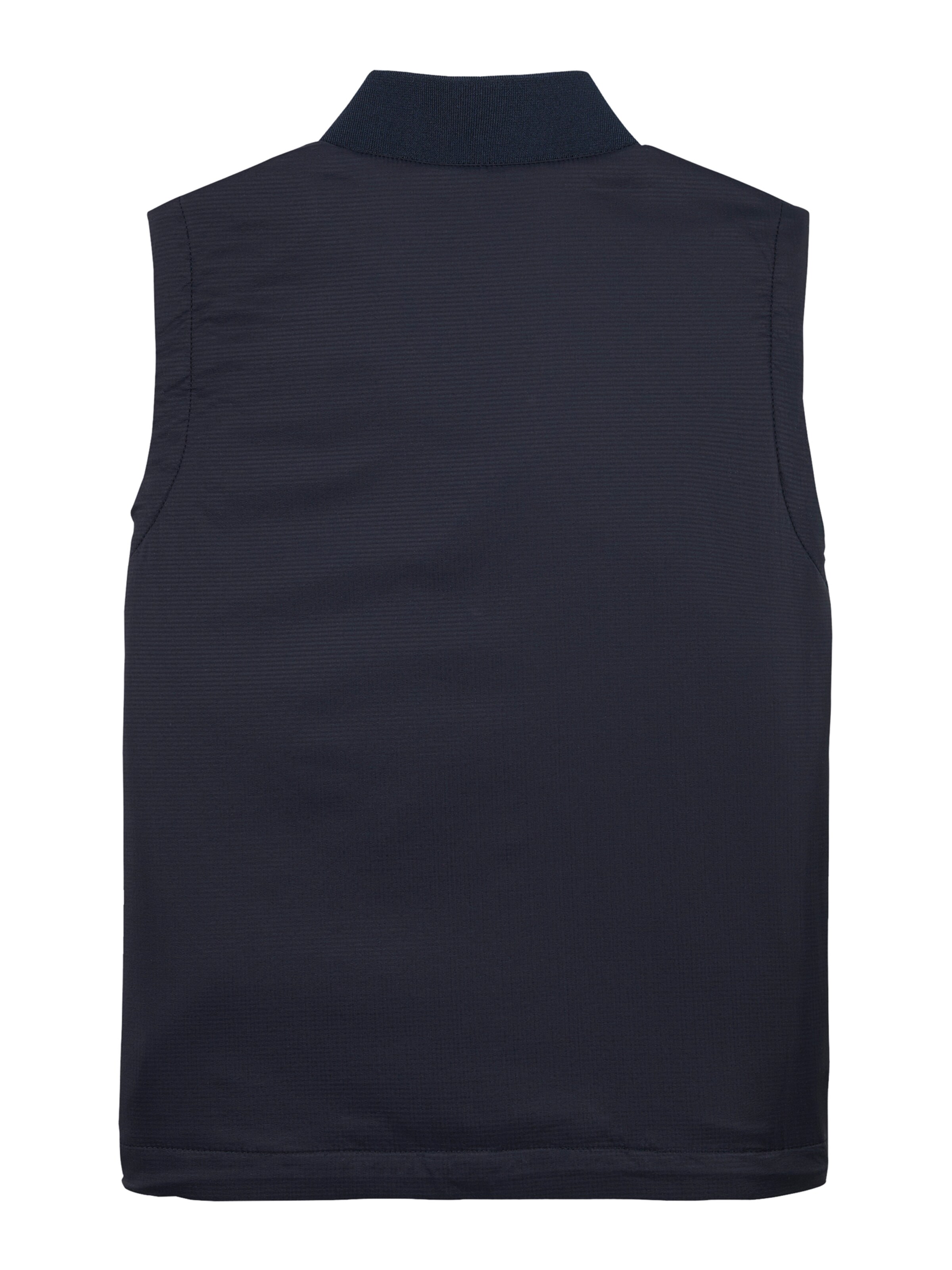 TOMMY HILFIGER Vesta – modrá