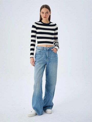 Pullover 'Pullover' di MixRay in nero