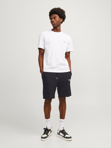 Regular Pantaloni 'Kane Vesterbro' de la JACK & JONES pe negru