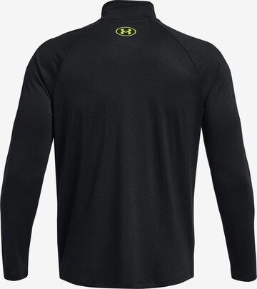 UNDER ARMOUR Performance Shirt 'Tech 2.0' in Black
