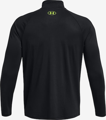 UNDER ARMOUR Funktionsshirt 'Tech 2.0' in Schwarz