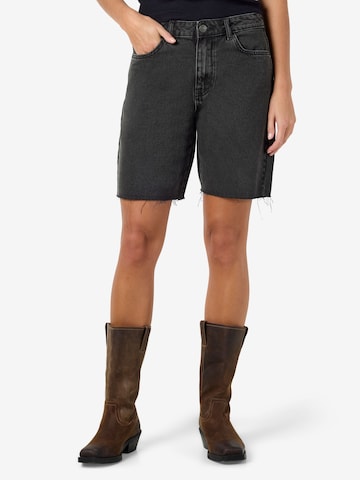 Regular Jean 'NMHolla' Noisy may en noir : devant