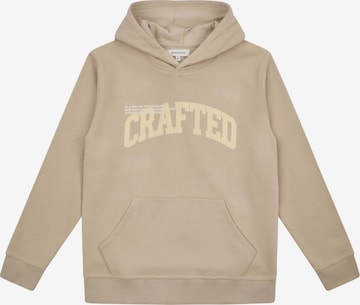 STACCATO Collegepaita värissä beige: etupuoli