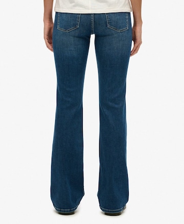 Regular Jean Superdry en bleu