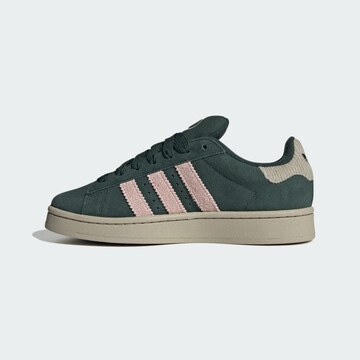 Baskets basses 'Campus 00s' ADIDAS ORIGINALS en vert