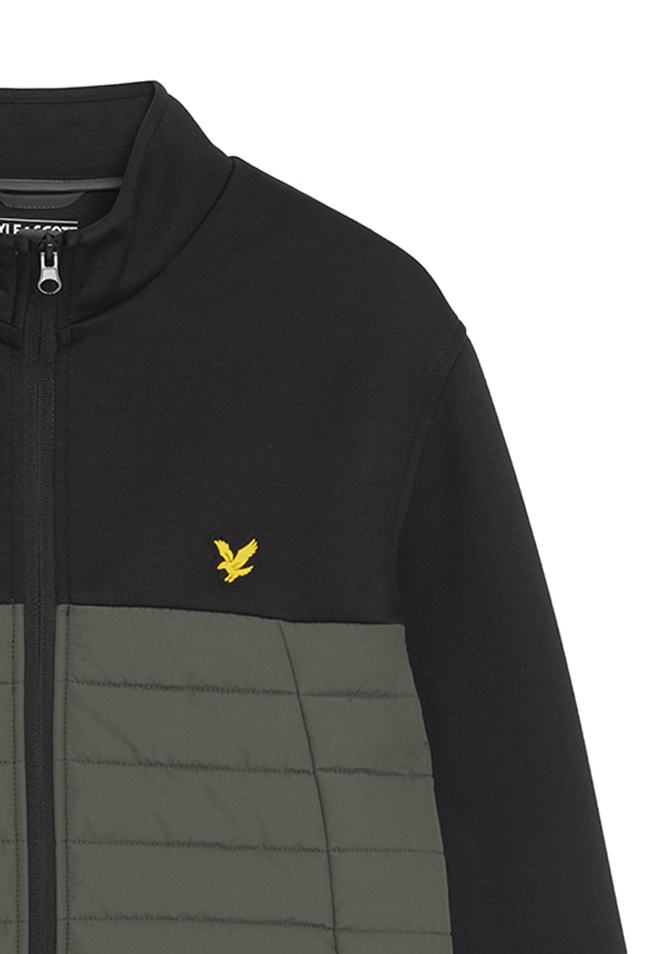 Lyle & Scott Between-Season Jacket in Grey