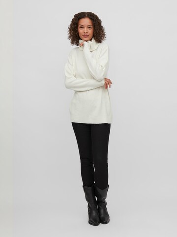 Pull-over 'Hanna' VILA en blanc