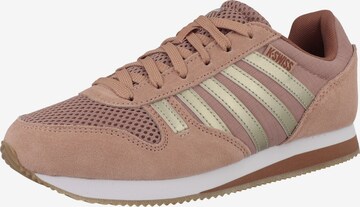 K-SWISS Sneakers 'Granada' in Pink: front