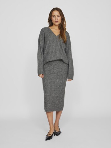 Pull-over VILA en gris