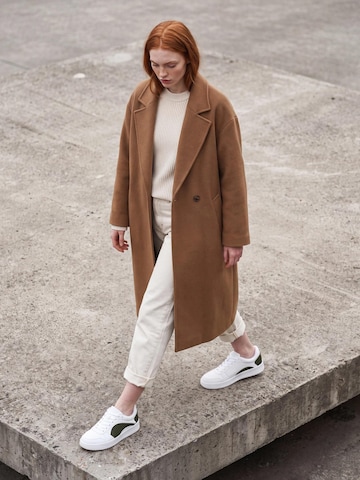 nae Vegan Shoes Tenisky 'DOKA' – zelená
