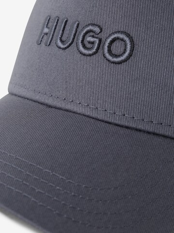 HUGO Cap 'Jude' in Blue