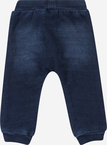 NAME IT - Tapered Calças de ganga 'ROMEO' em azul