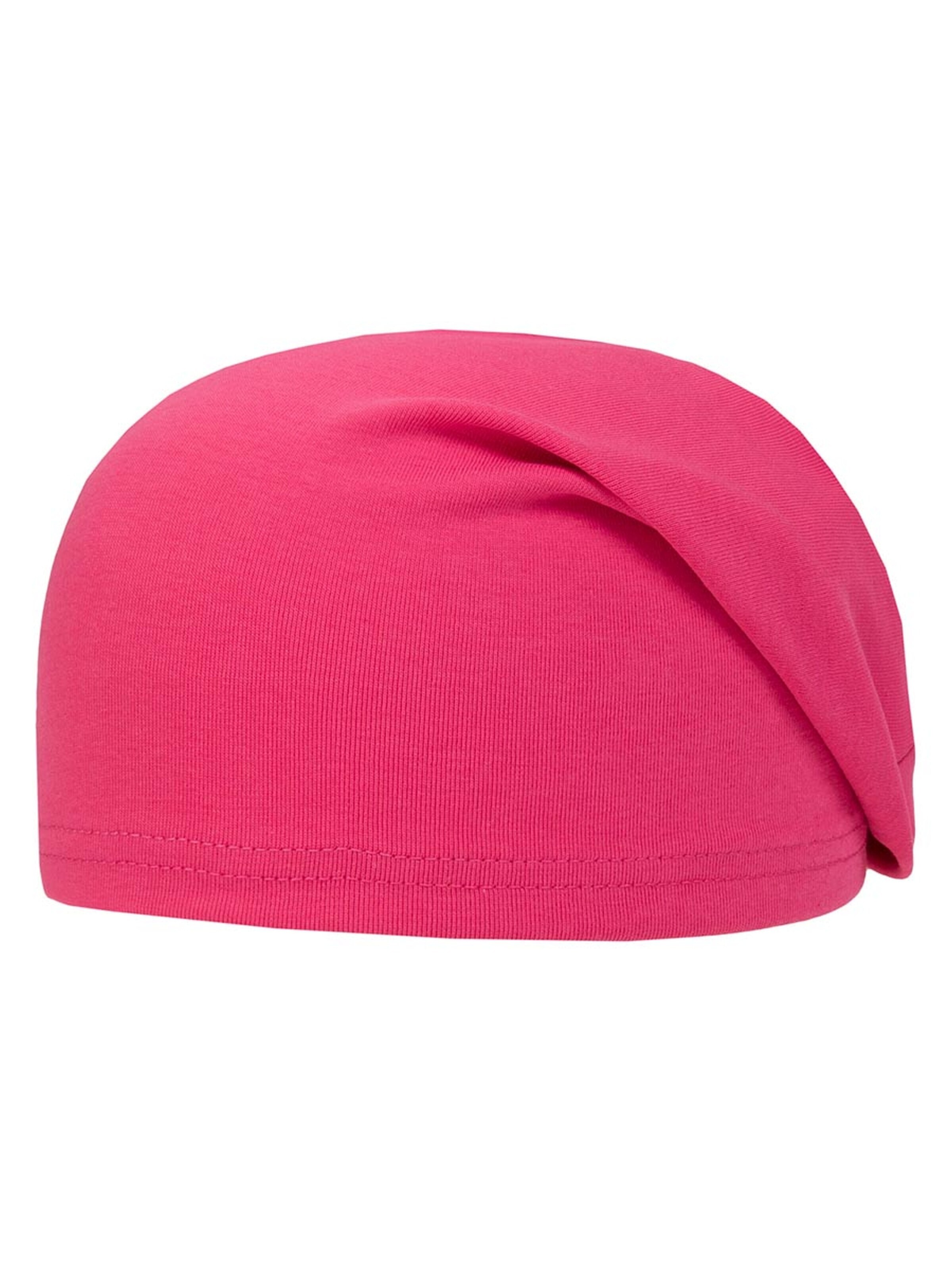 DÖLL Hat 'Bohomütze Jersey' in Pink: front