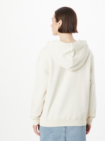 Iriedaily Sweatshirt 'Dacksi' in White