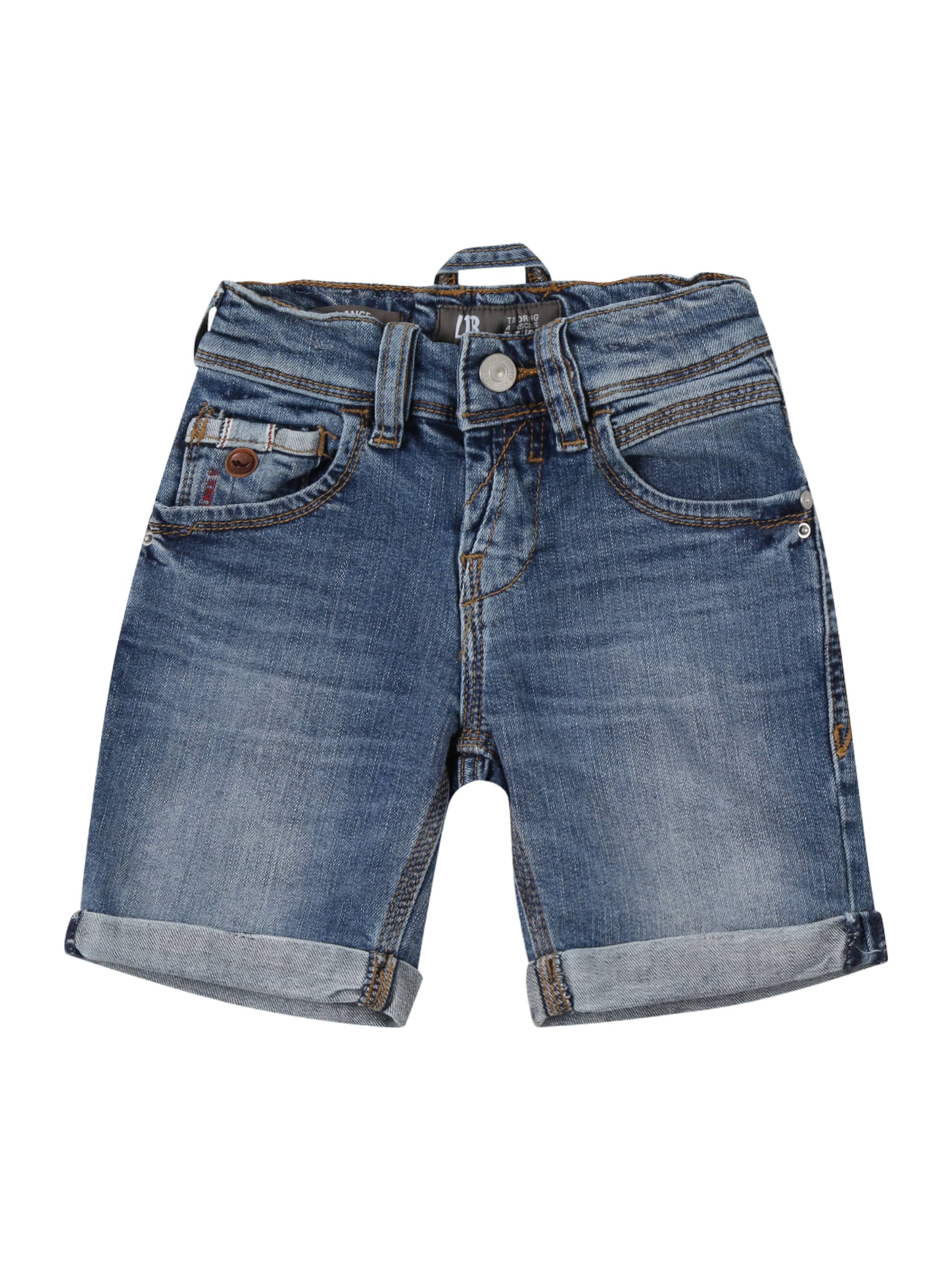 LTB Slimfit Jeans 'LANCE' i blå: framsida