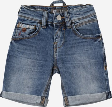 LTB Slimfit Jeans 'LANCE' in Blauw: voorkant