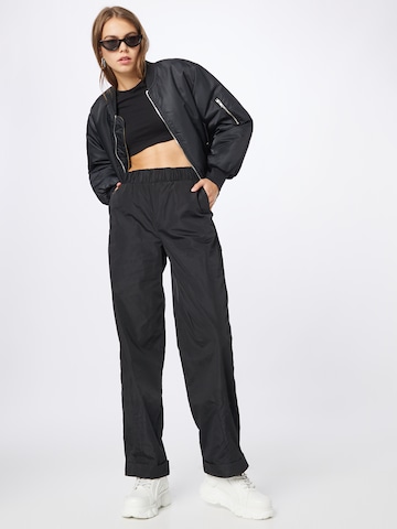 Birgitte Herskind - Loosefit Pantalón 'Sabra' en negro